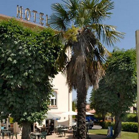 Hotel Du Parc Salies-du-Salat Екстер'єр фото