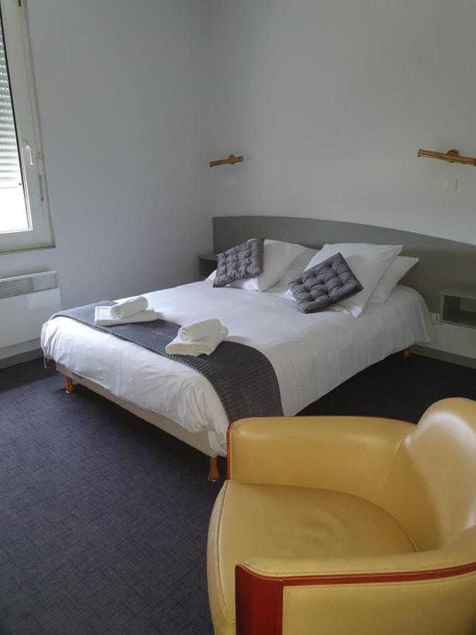Hotel Du Parc Salies-du-Salat Екстер'єр фото