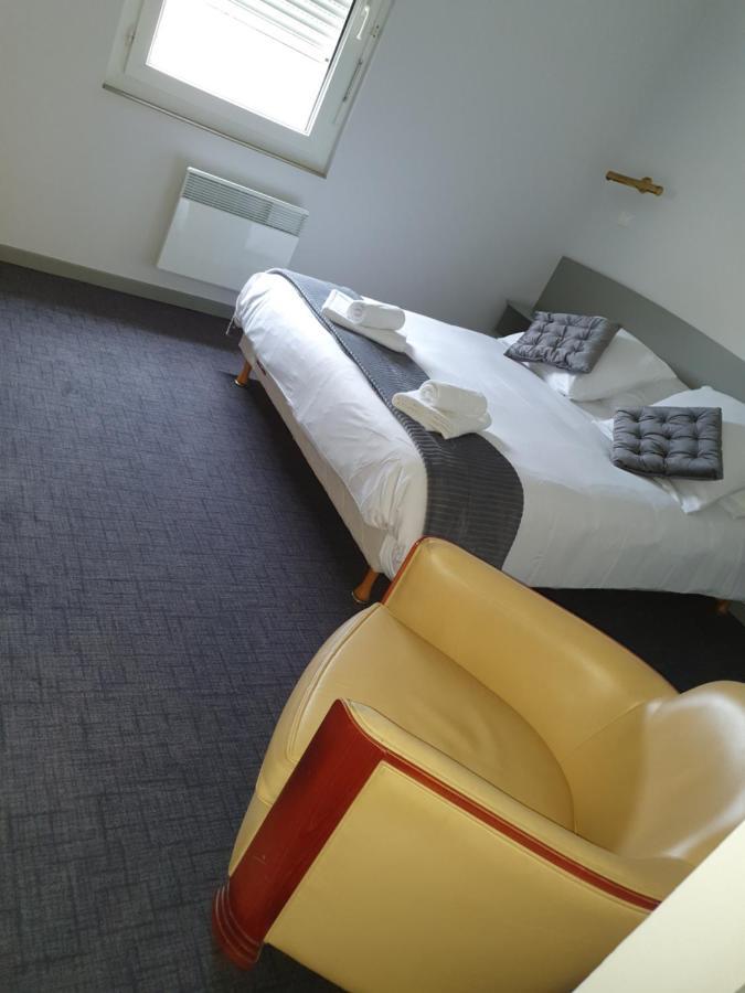 Hotel Du Parc Salies-du-Salat Екстер'єр фото